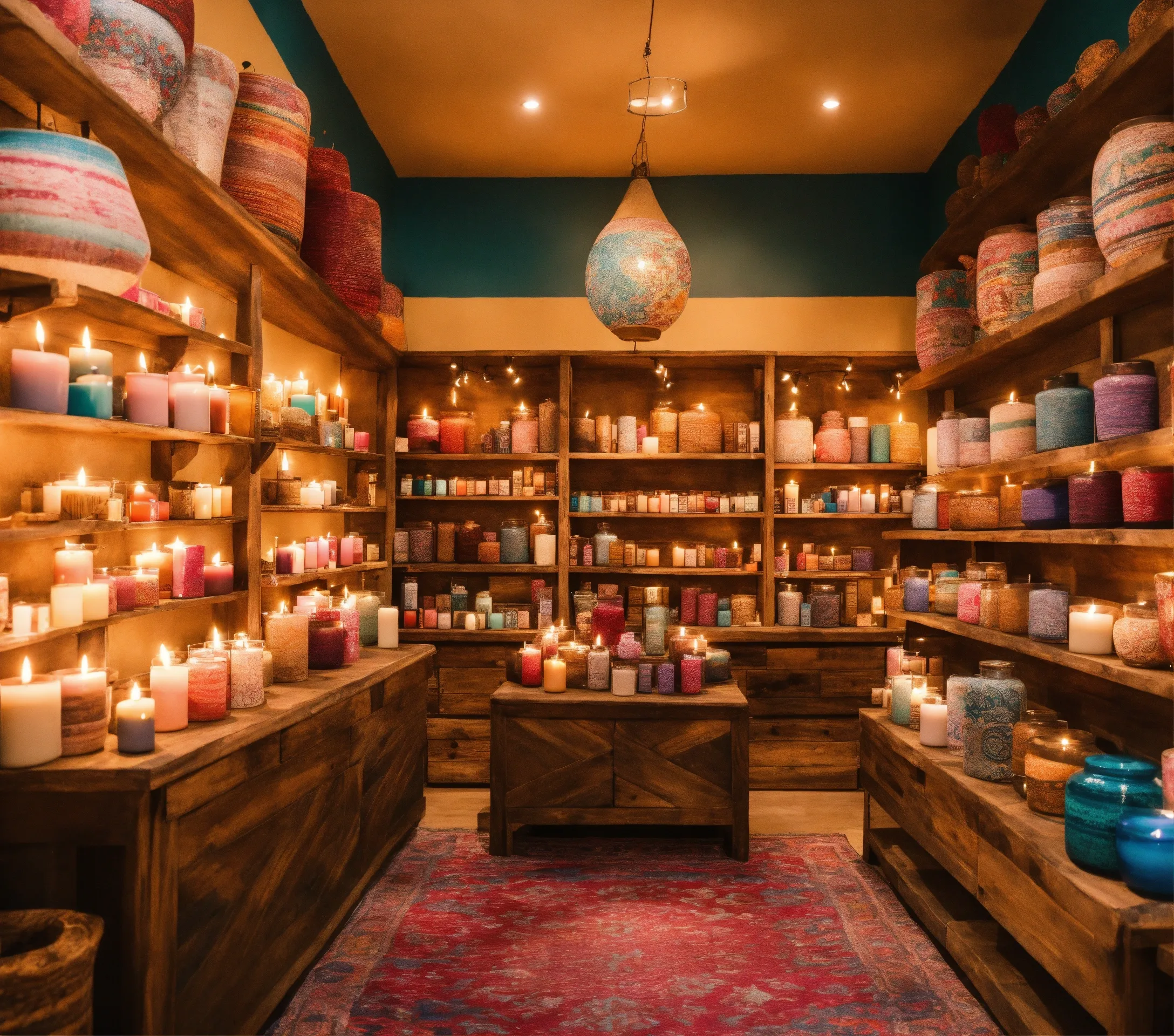 Premium decorative centerpiece